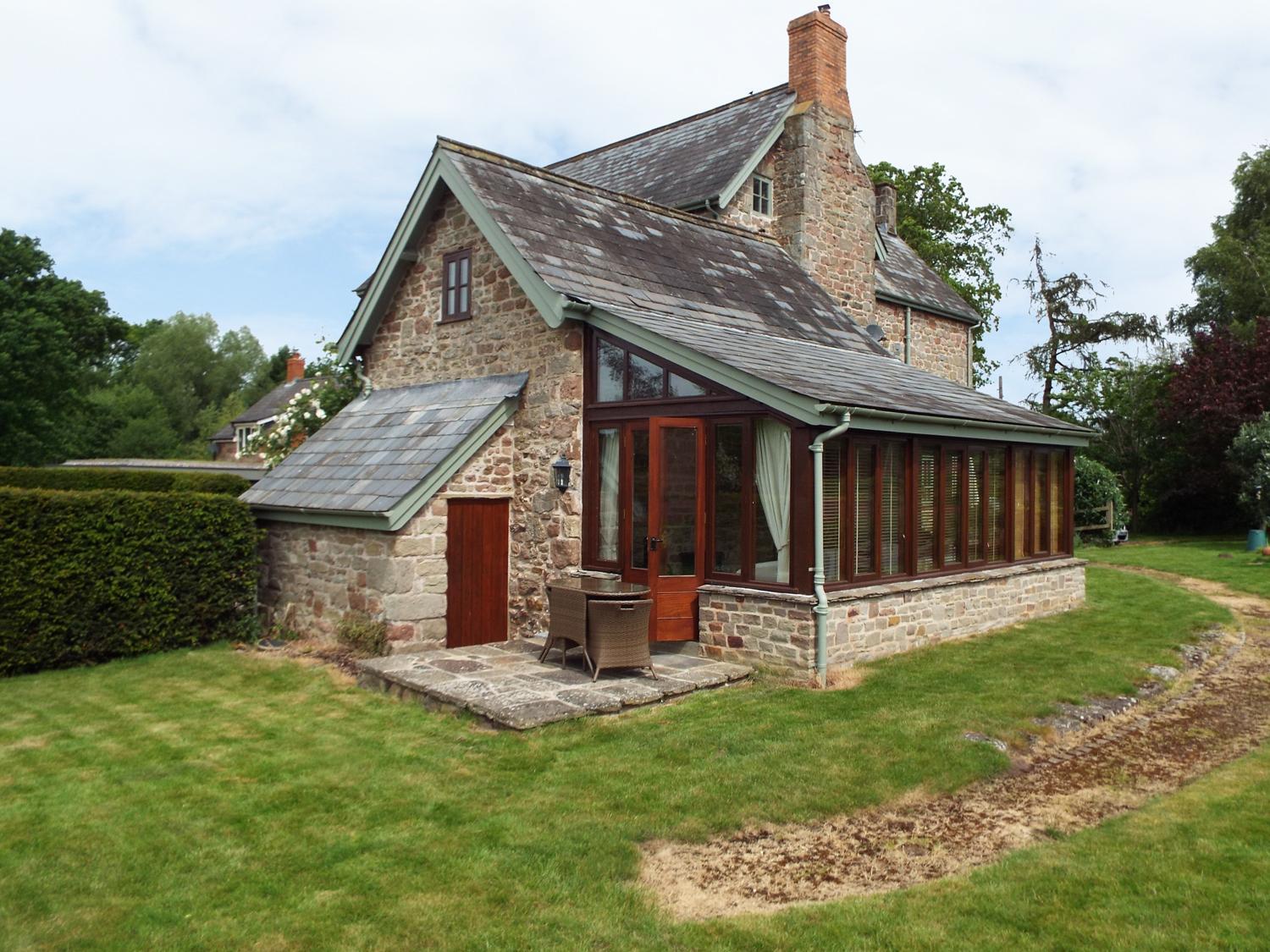 The Granary Villa Ross-on-Wye Exterior photo
